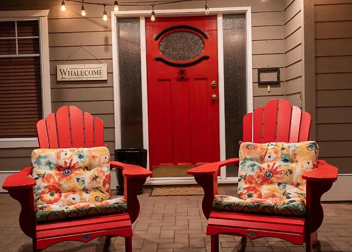 Wild Pacific Guest Suites