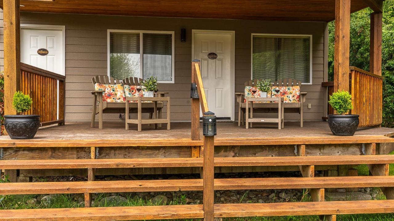 Wild Pacific Guest Guest house Ucluelet